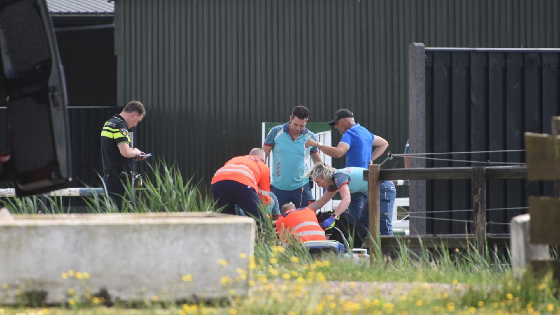 112-nieuws Van 26 Juni: Bewoner Overleden Bij Uitslaande Brand In Huis ...