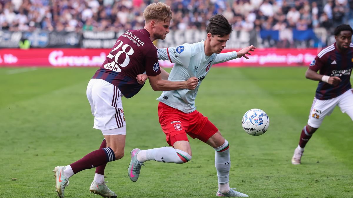 PEC - Twente in eerste speelronde, GA Eagles speelt openingsduel en Heracles start in Utrecht