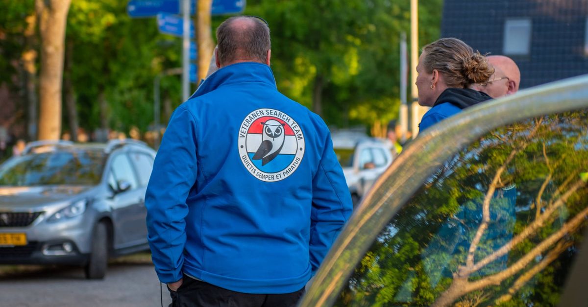 Wat doet het Veteranen Search Team? ‘Bij de helft van de zoekacties