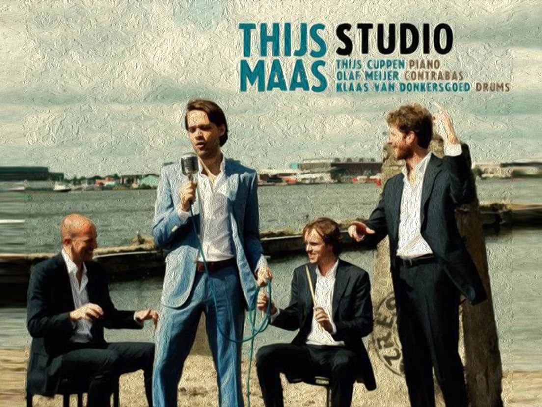 Thijs Maas zingt Paul McCartney