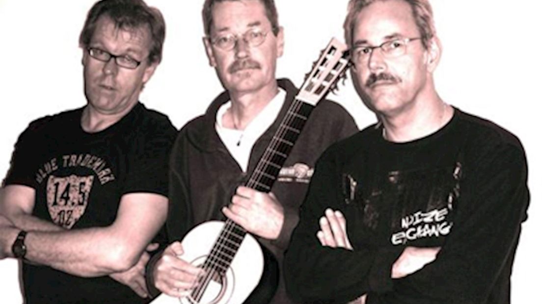 Trio Hollenboer uit Luttenberg