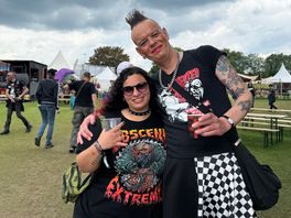 Bezoekers nemen afscheid van Pitfest: 'Het is meer dan een festival, het is familie'