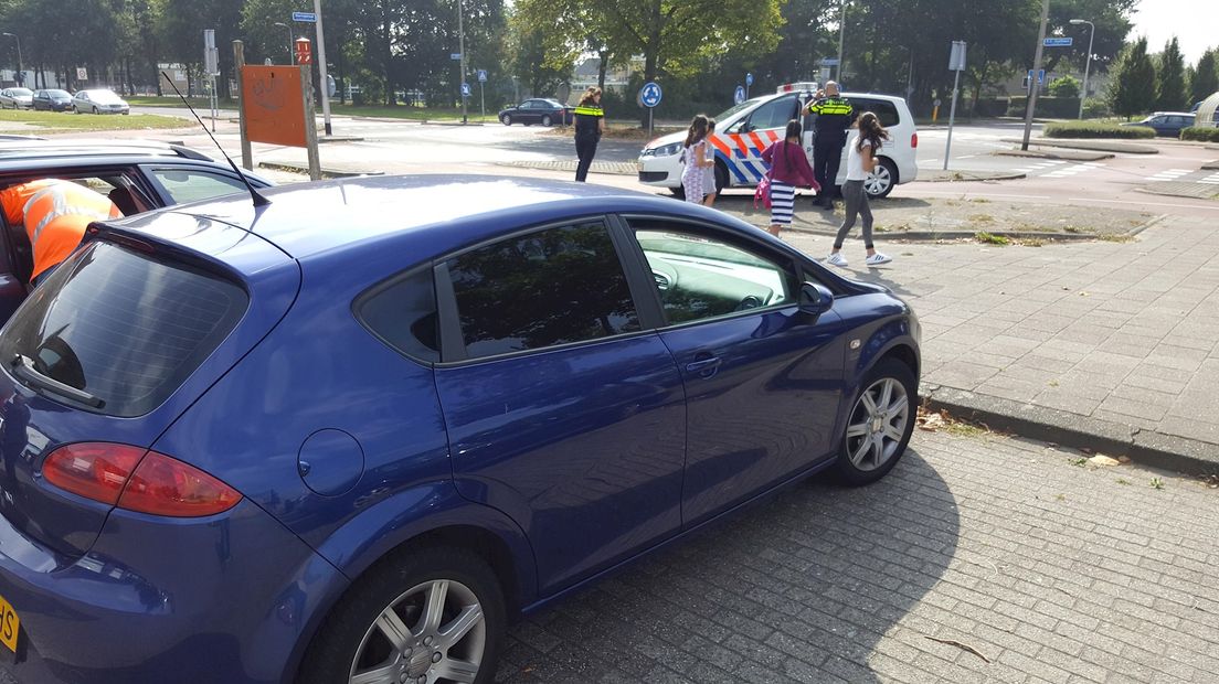 60-jarige vrouw gewond bij aanrijding met auto in Hengelo