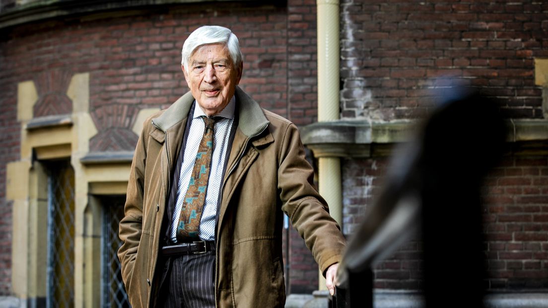 Oud-premier Van Agt (93) overleden, hij maakte einde aan Molukse ...
