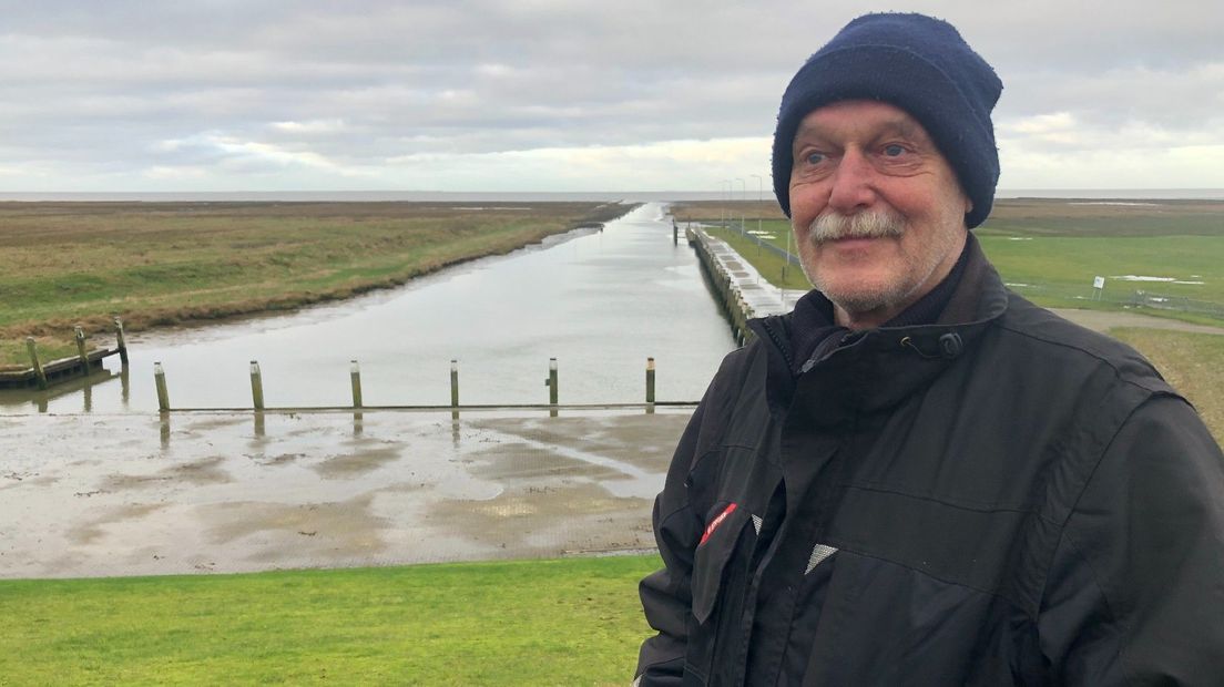 Waddenschilder Geurt Busser