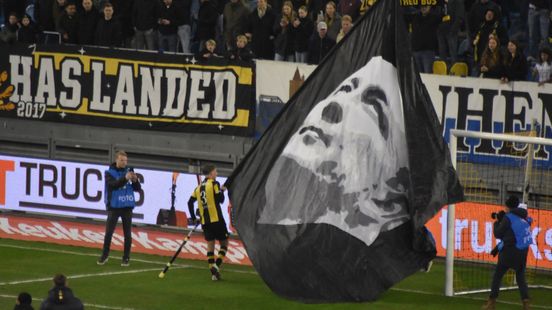 Orion Stars onderuit • andere nummer vier-wedstijd bij Vitesse