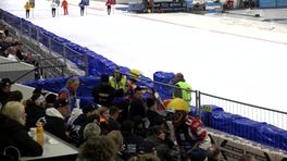 Jasper Iwema komt nét tekort voor halve finale WK in Thialf