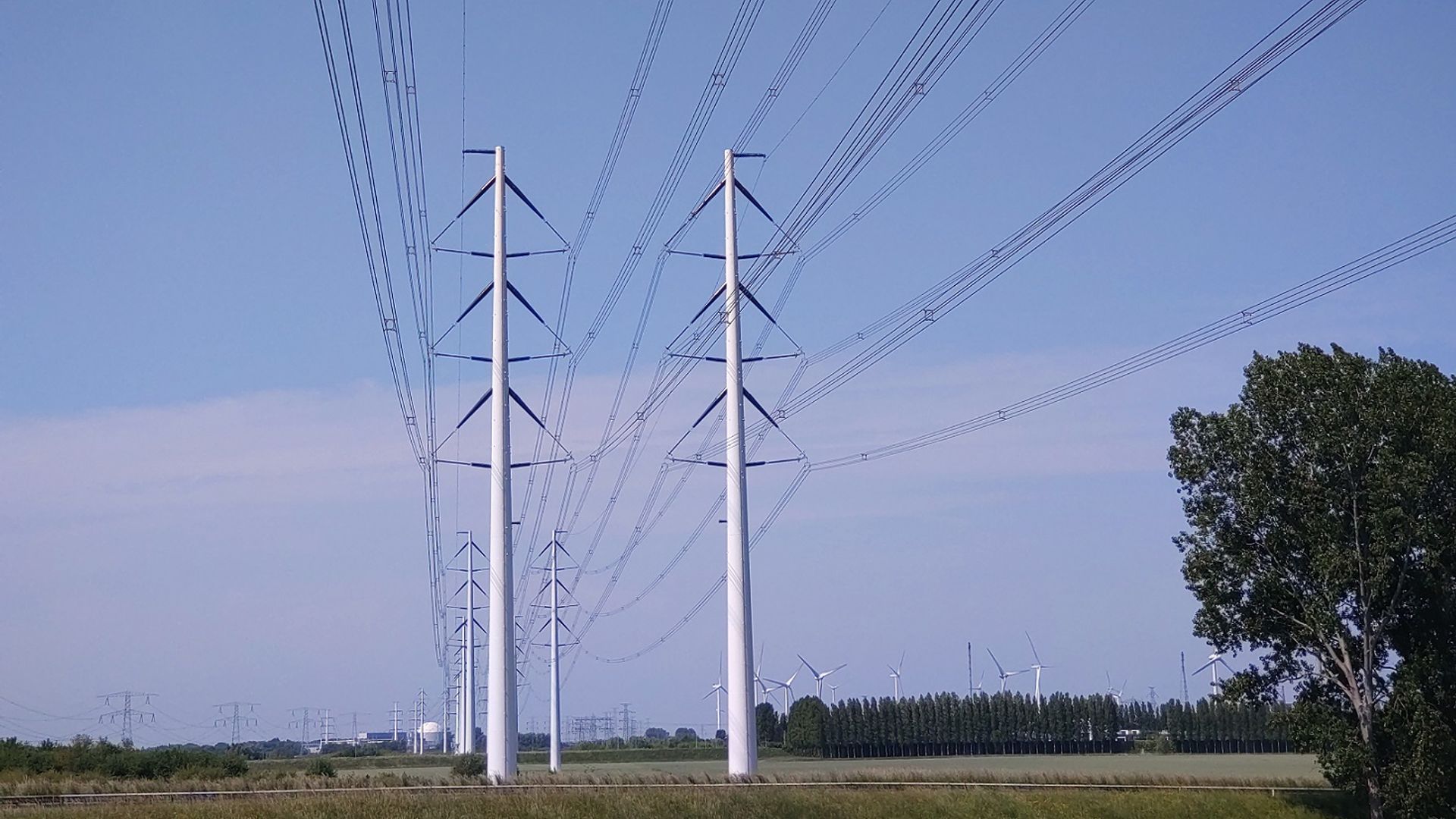 Twee Kerncentrales Passen Niet Op Zeeuwse Stroomnet - Omroep Zeeland