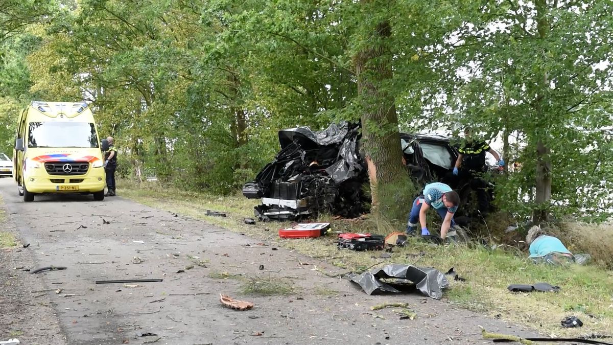 Boer John Nouwen (BzV) overleden bij ongeval Heibloem, ook identiteit andere slachtoffers bekend