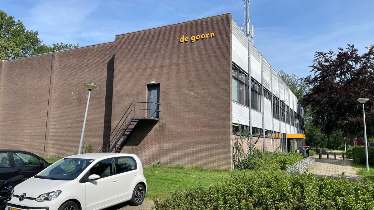 'Onze sporthal is bijna retro, zo oud is alles inmiddels'