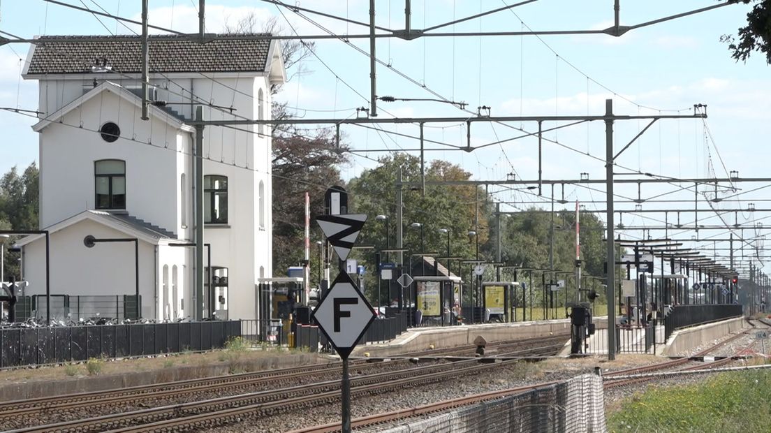 Station Horst-Sevenum (24 mrt 2021)