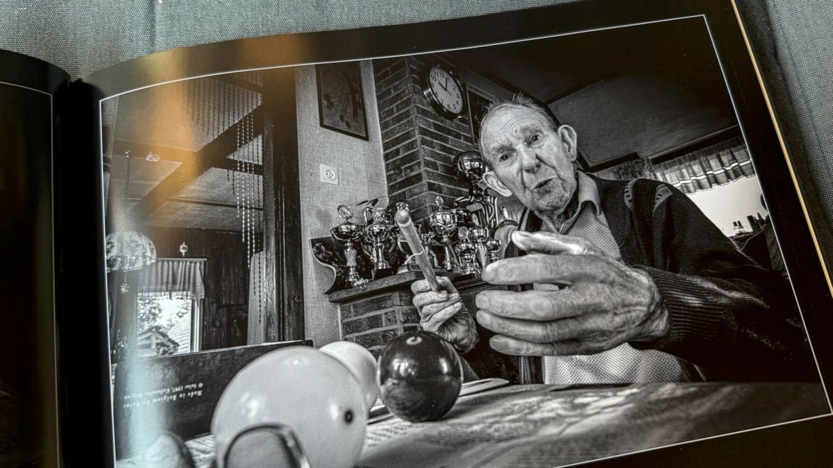 Rotterdammer leert door de lens van zijn camera echte Drenten kennen