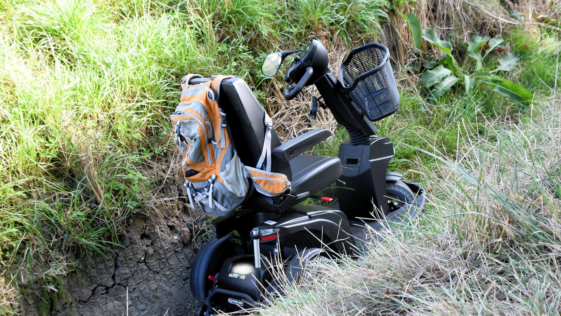Vrouw overleden na scootmobielongeval, politie zoekt getuigen