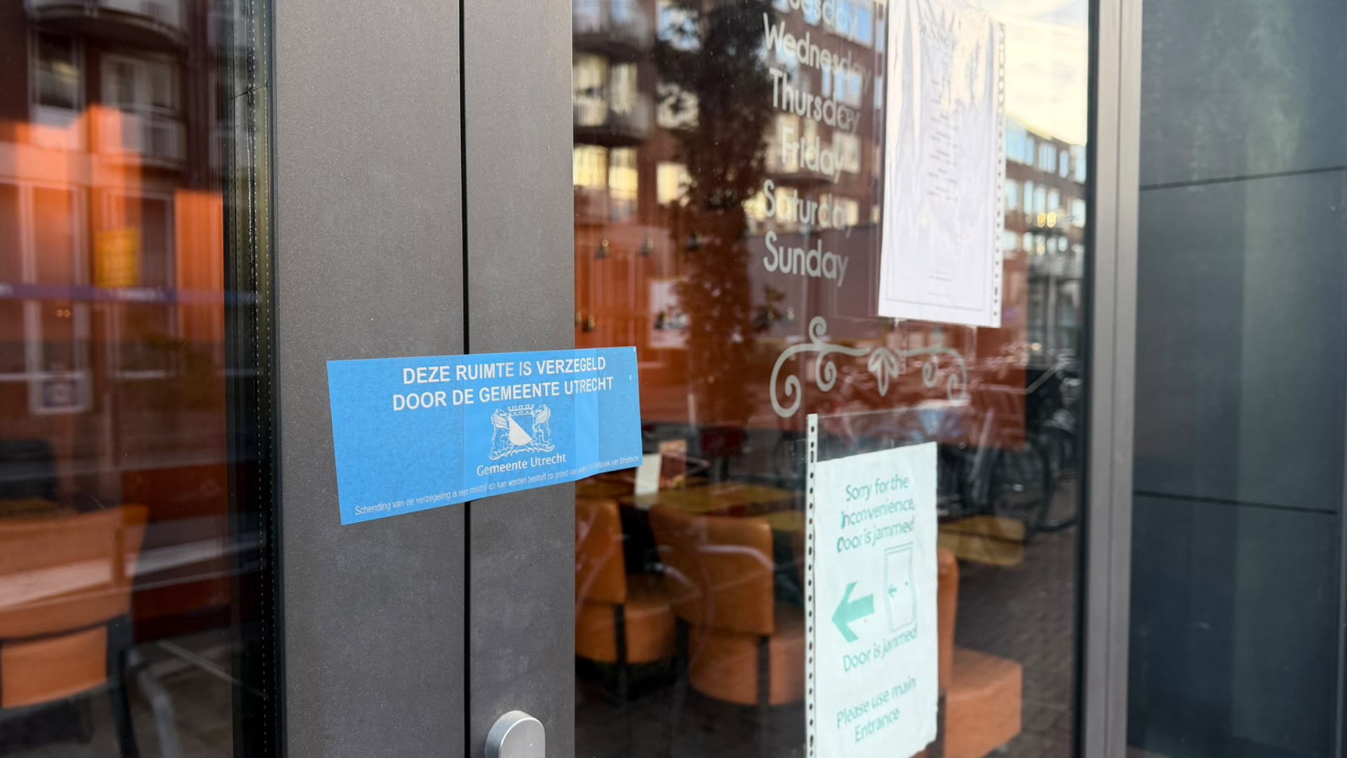 Gemeente sluit restaurants Krishna Vilas en Anjappar: 'Niet verantwoord om open te laten'