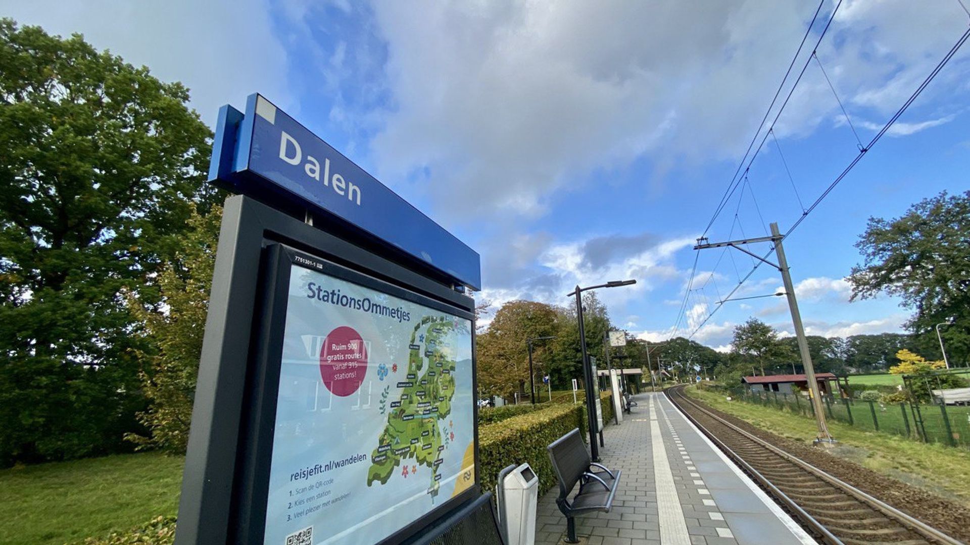 Station Dalen Komt Als Meest Gewaardeerde Station Van Drenthe Uit De ...