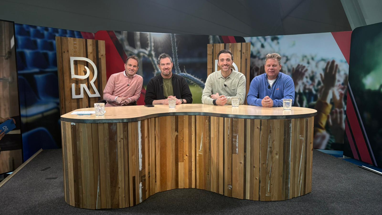 Nolles, Mossou, Kranenburg en Van der Laan in FC Rijnmond