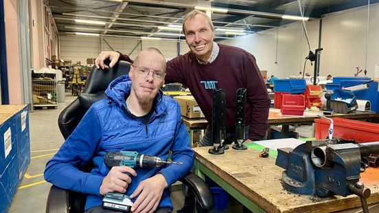 De baan die William kreeg veranderde zijn leven