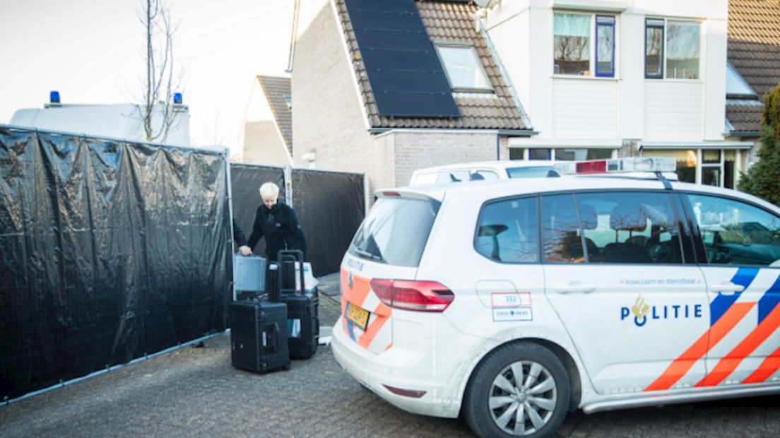 Verdachte in zaak dode Zwollenaar blijft twee weken langer vastzitten