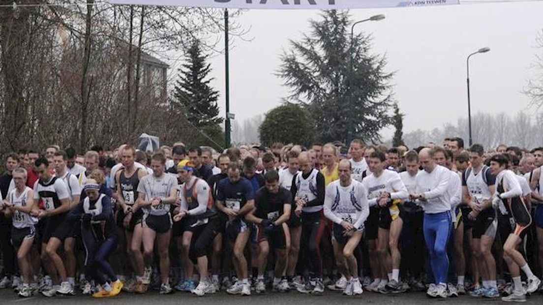 Halve Marathon in Zwolle