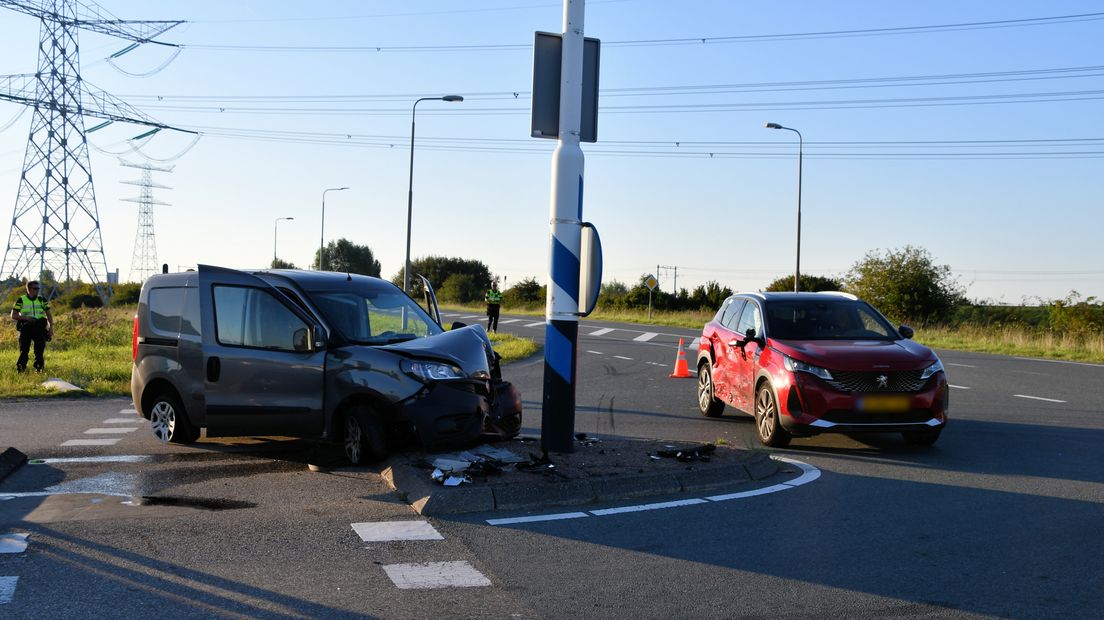 Ongeluk Hansweert