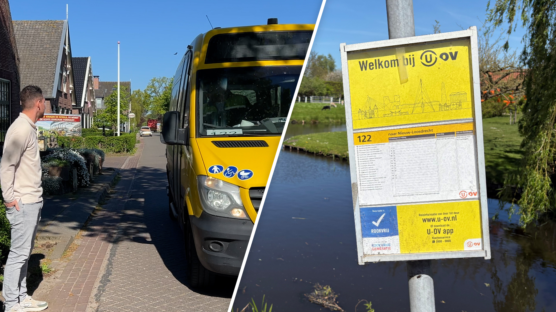 Blijdschap om behoud buslijn: 'Zo moet democratie werken'