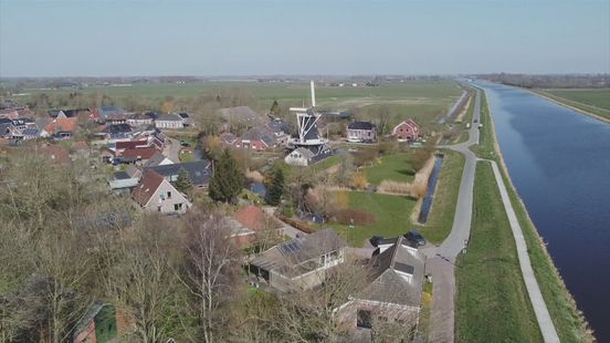 DOCNOORD: Woltersum, mijn dorp en de wereld