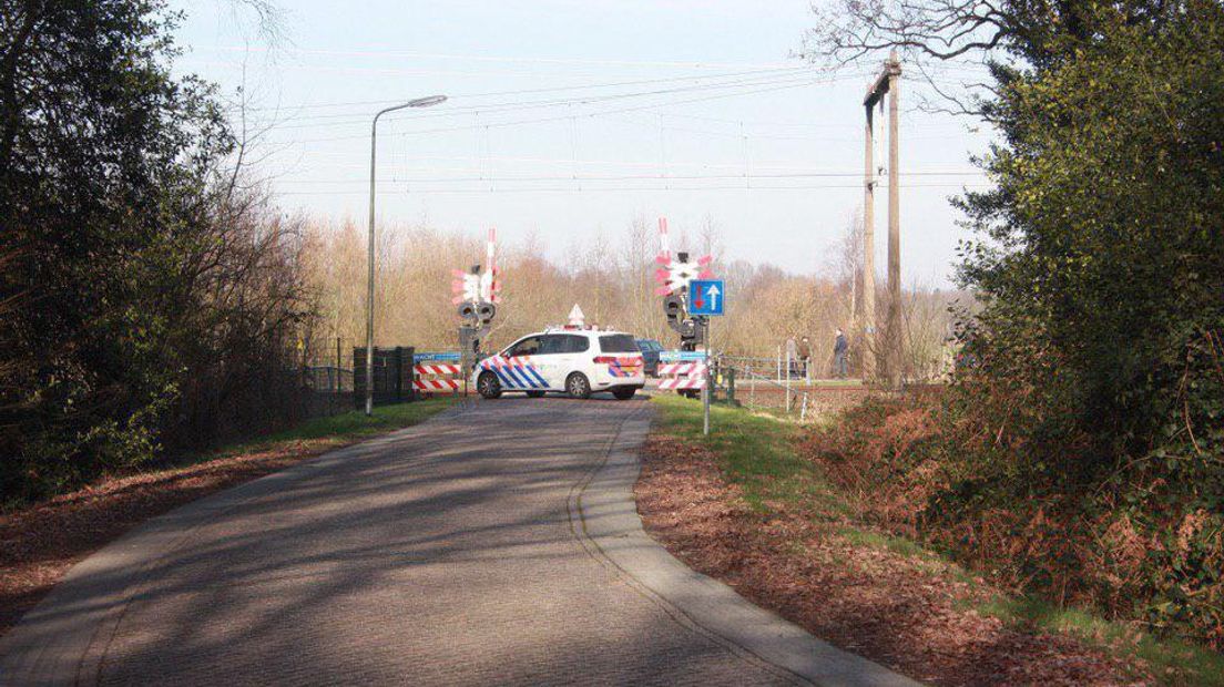 Er rijden geen treinen tussen Meppel en Hoogeveen (Rechten: De Vries Media)