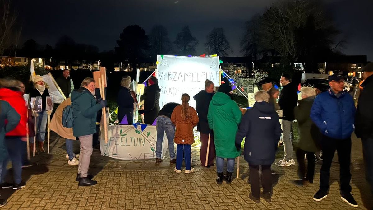 Buurt met succes in opstand tegen mogelijk verdwijnen speeltuin Hasselt