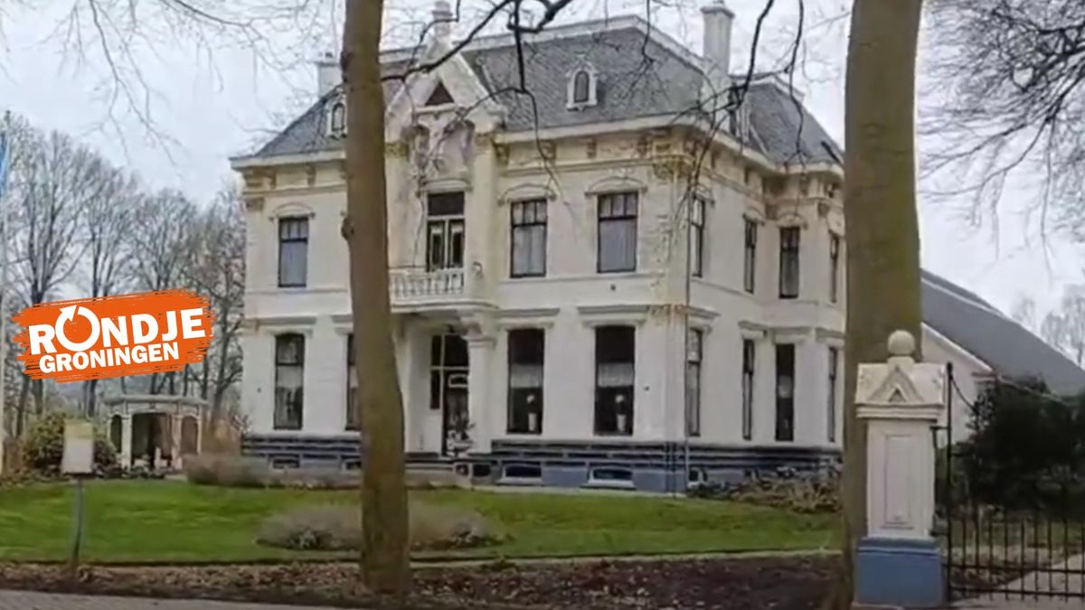 Rondje Groningen: Vergaap je aan de kasten van huizen in Bellingwolde