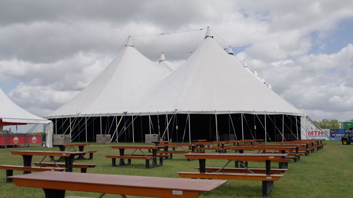 Muziekweekend Pesse start weer op: 'Het is altijd een feestje'