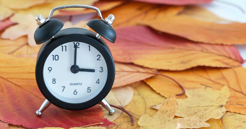 De wintertijd gaat in: 'Maar we zitten er nog 40 minuten naast' - RTV