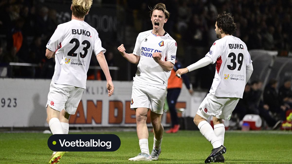 GA Eagles wil bekerwinnaar AZ pijn doen: 'Geen idee hoe zij ervoor staan na dit feestje'