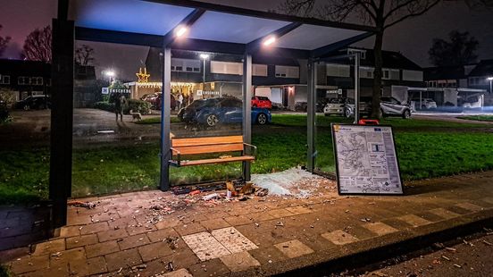 112 Nieuws: eerste vuurwerkschade zichtbaar | Meerdere branden in Overijssel Home