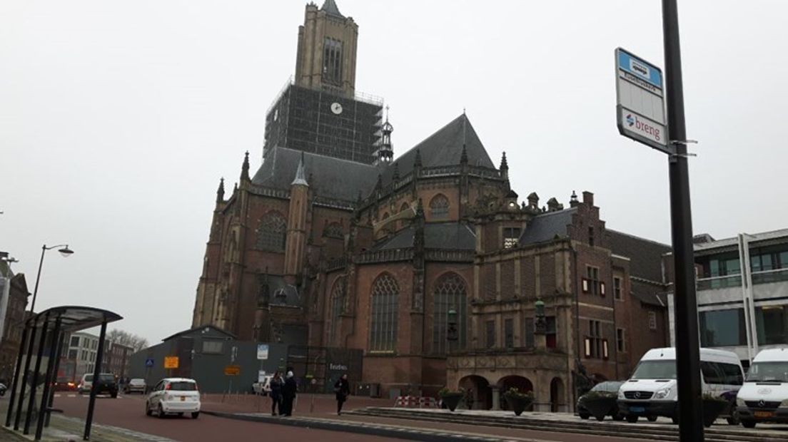 De Eusebiuskerk in Arnhem.