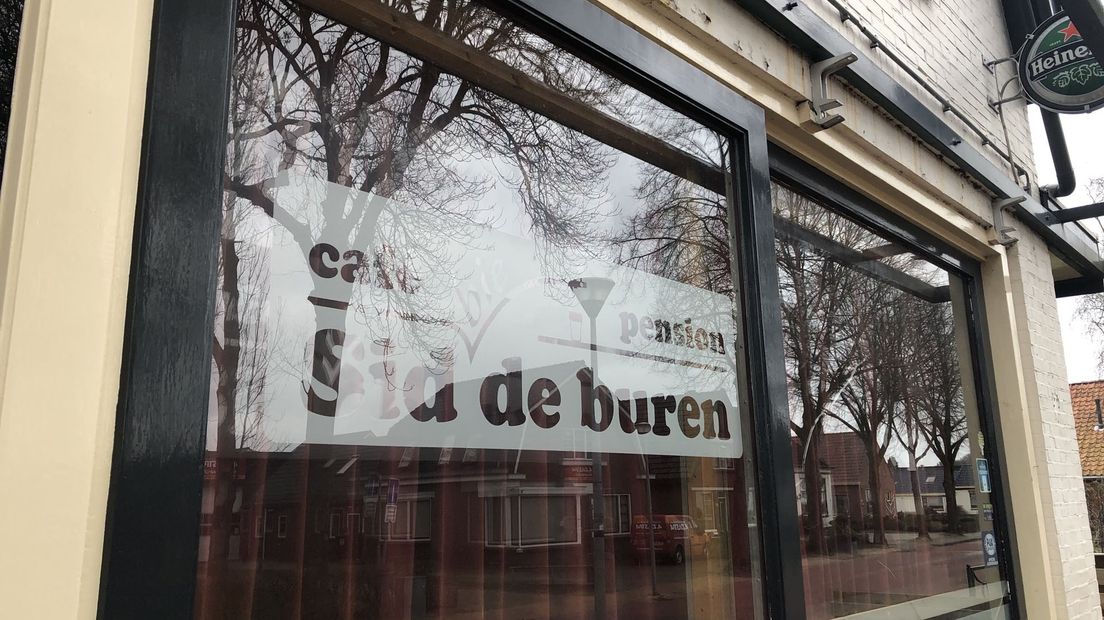Café Sid Bie De Buren