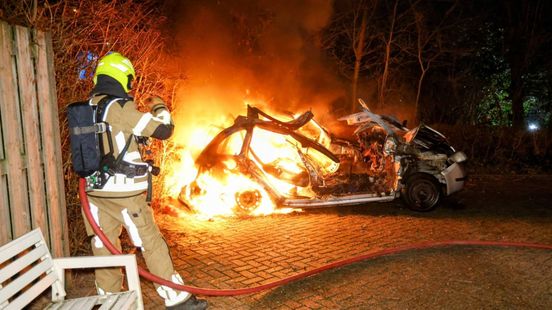 Sloopauto's in brand