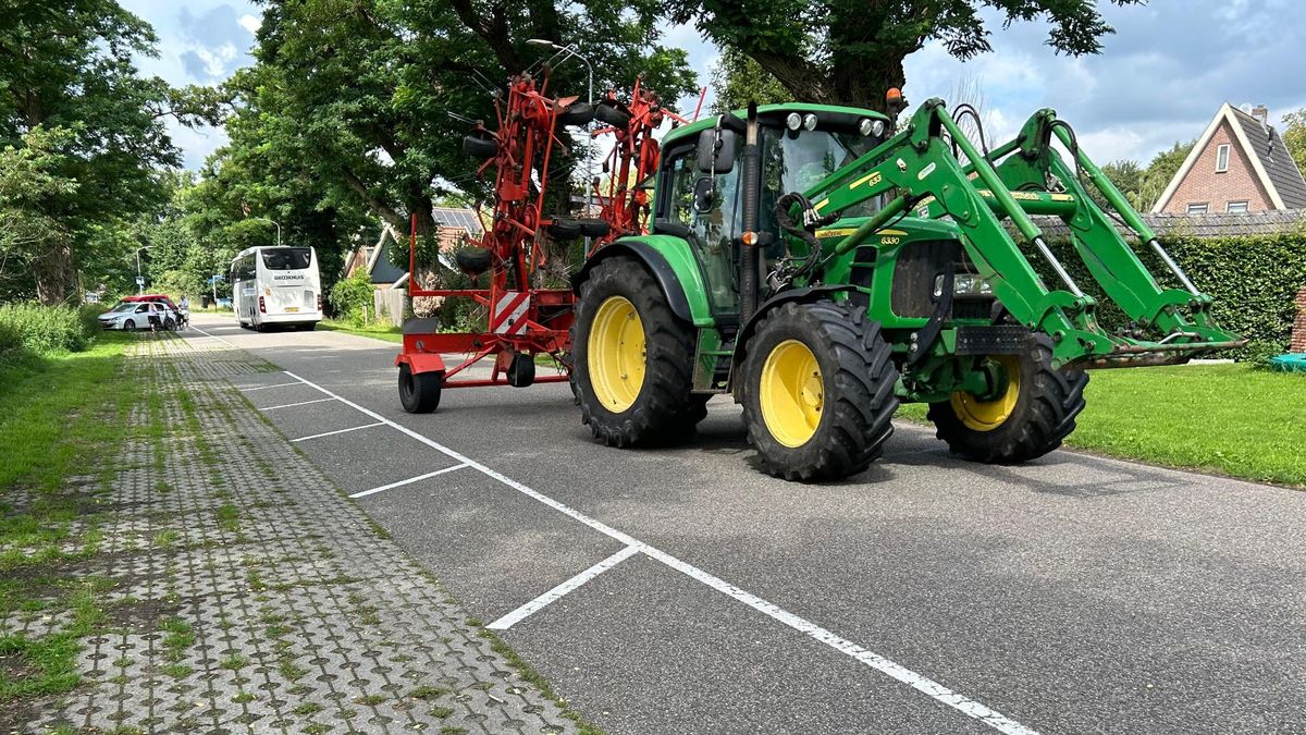 Onderzoek bevestigt zorgen over landbouwverkeer in Bredevoort: ‘Gevoel van onveiligheid blijft’