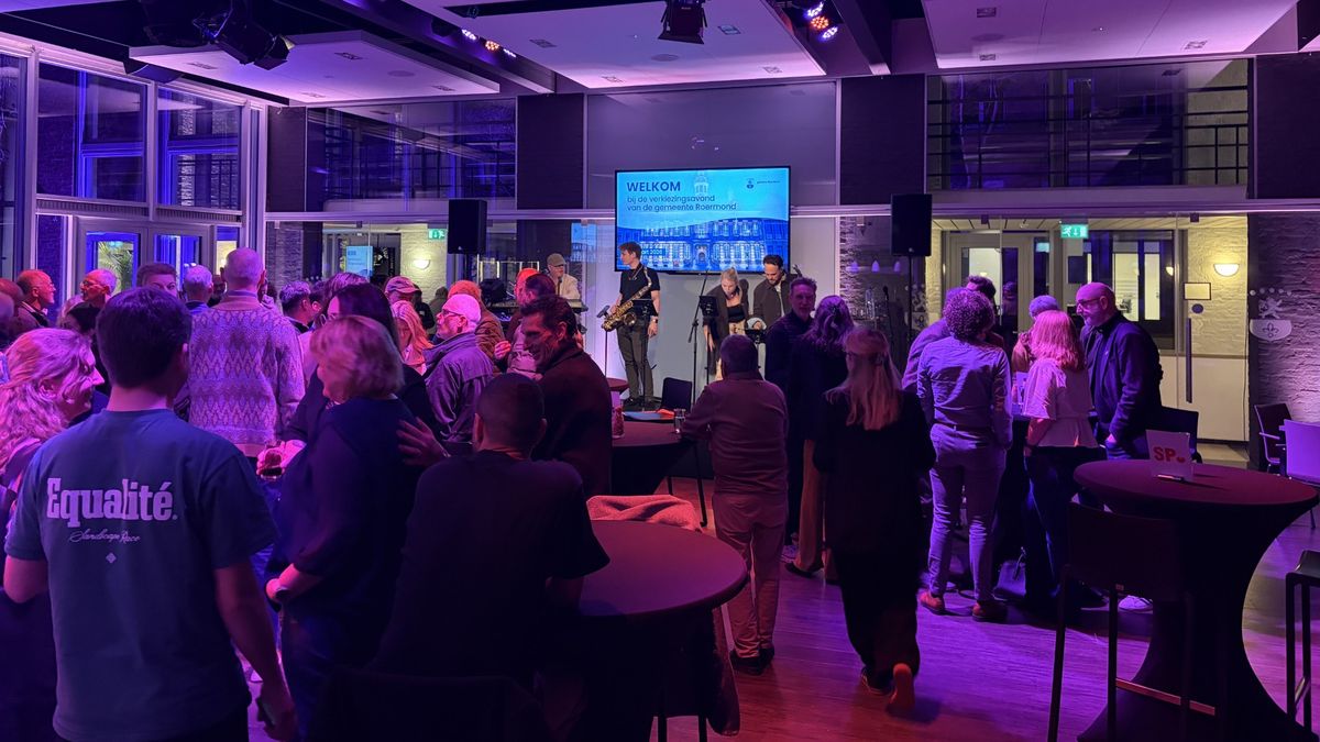 Eén stem verschil kost Roermondse VVD mogelijk een zetel: 'Grappig, als het niet je eigen partij is'