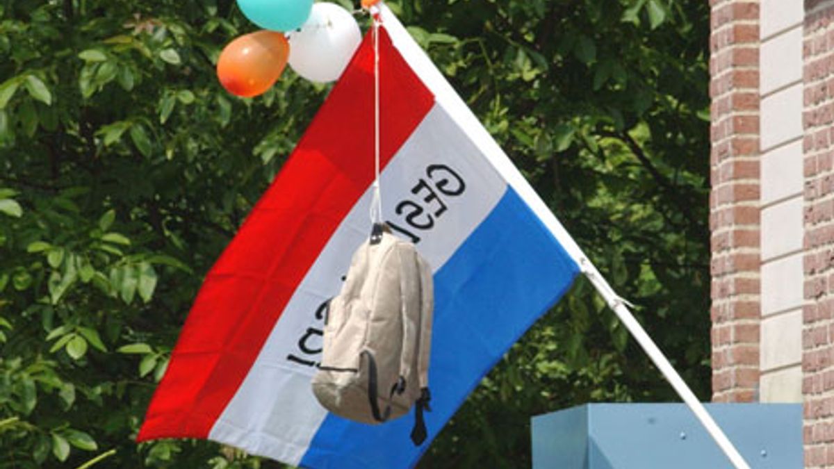 Hoe ga je om met alcohol op een eindexamenfeest? - L1