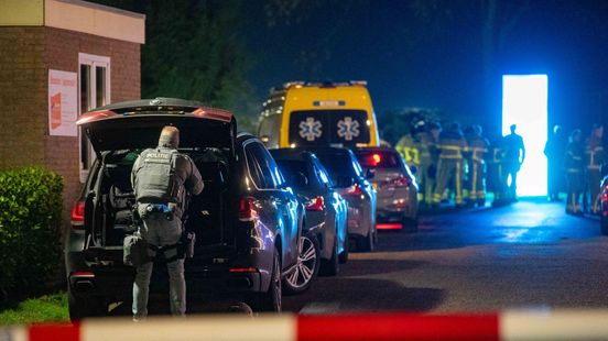 Arrestatieteam grijpt in op camping, man (59) opgepakt