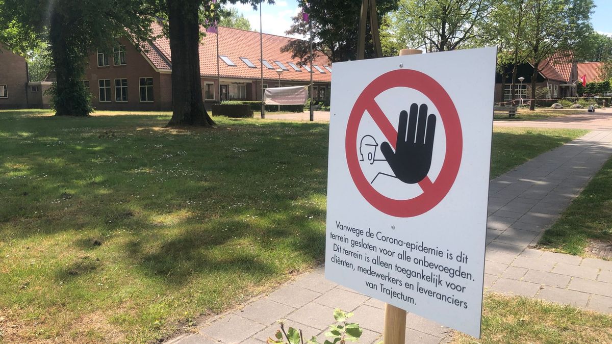 Hoeve Boschoord ontsnapt ternauwernood aan corona-uitbraak