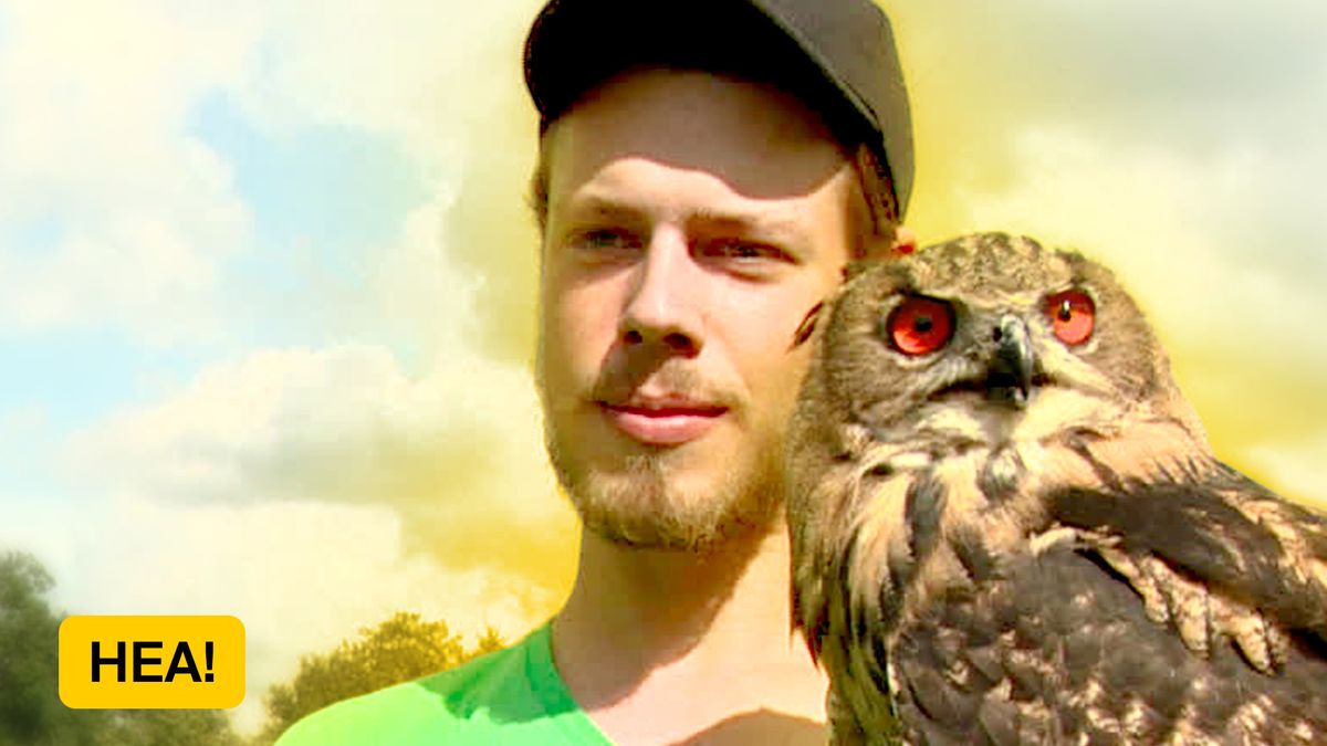 Milan is de Fryske Freek Vonk