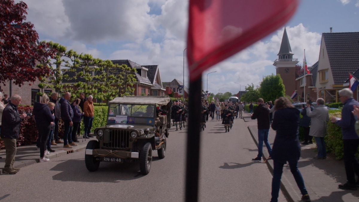 Van D-day tot Delfzijl, de laatste getuigen