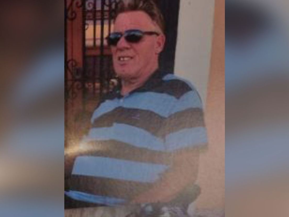 Robert Muilenburg (65) is sinds de nacht van 24 op 25 februari vermist