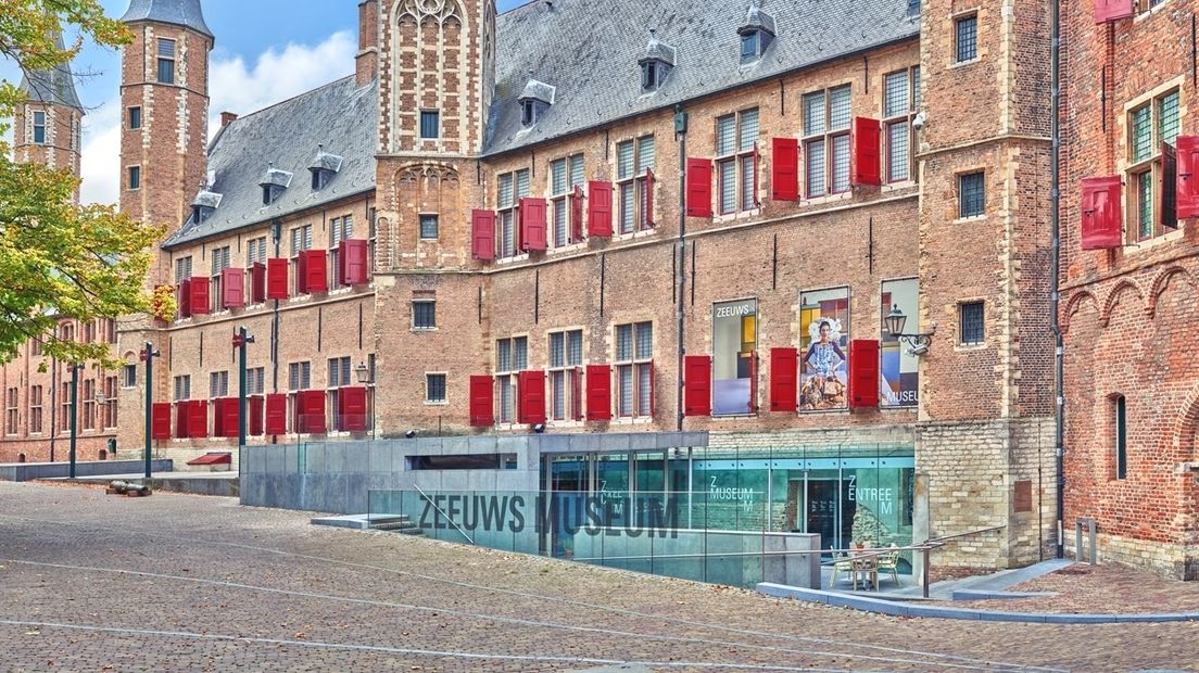 Exterieur Zeeuws Museum