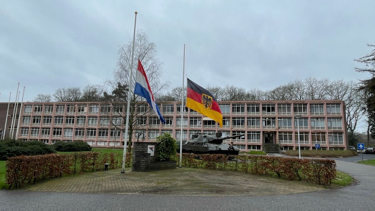 Militair van kazerne Havelte omgekomen bij oefening in Duitsland
