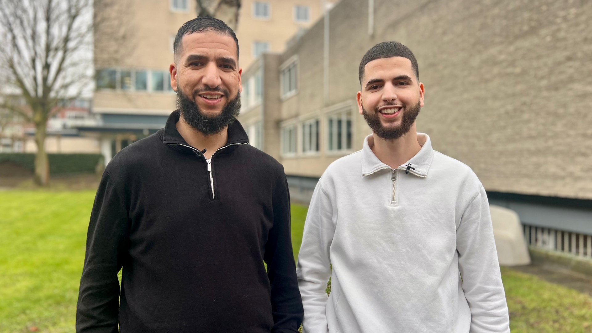 Snel geld of een gewone bijbaan? Met hun film willen Mohamed en Rachid jongeren waarschuwen