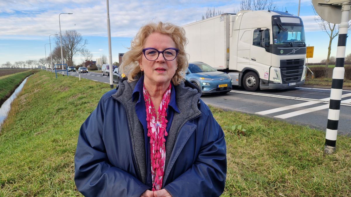 Gaan vrachtwagens straks massaal door Zeeland om heffing te ontlopen? VVD waarschuwt voor sluiproute