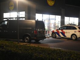 Gewapende overval in Steenwijk: dader op de vlucht