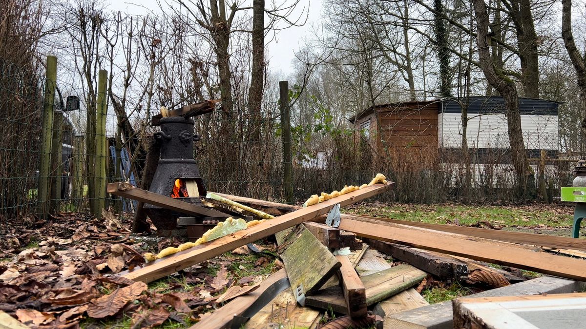 Van 1,3 naar 2,5 miljoen: camping Hanestede staat twee jaar later opnieuw te koop